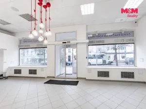 Pronájem obchodního prostoru, Mariánské Lázně, Hlavní třída, 663 m2