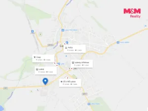 Prodej rodinného domu, Lubná, 100 m2