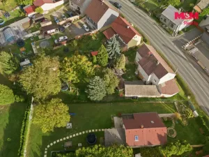 Prodej rodinného domu, Lubná, 100 m2