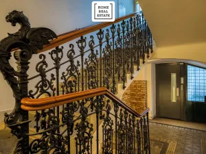 Prodej bytu 3+1, Praha - Žižkov, Příběnická, 85 m2