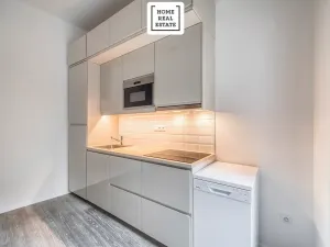Prodej bytu 1+kk, Praha - Smíchov, Pod Barvířkou, 48 m2