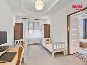 Prodej rodinného domu, Frýdlant - Větrov, Na Hágu, 140 m2