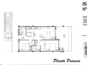 Prodej bytu 3+kk, Guardamar del Segura, Alicante, Španělsko, 64 m2