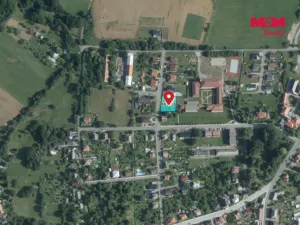 Prodej pozemku pro bydlení, Nasavrky, 503 m2
