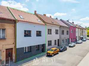 Prodej rodinného domu, Louny, Prokopova, 240 m2