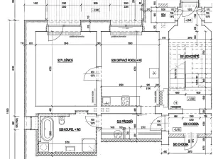 Prodej bytu 2+kk, Liberec, Rynoltická, 58 m2
