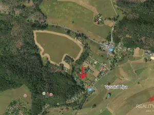 Prodej pozemku pro bydlení, Jetřichovice - Vysoká Lípa, 3415 m2