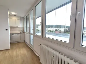 Prodej bytu 1+kk, Praha - Karlín, Nekvasilova, 29 m2