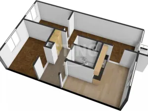 Prodej bytu 3+1, Postřelmov, 72 m2