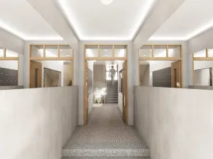 Prodej bytu 3+kk, Praha, Jana Želivského, 77 m2