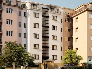 Prodej bytu 3+kk, Praha, Jana Želivského, 77 m2