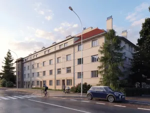 Prodej bytu 2+kk, Praha, Ke Krči, 58 m2