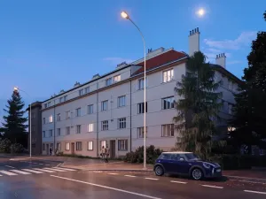 Prodej bytu 2+kk, Praha, Ke Krči, 58 m2