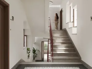 Prodej bytu 2+kk, Praha, Ke Krči, 54 m2