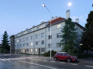 Prodej bytu 2+kk, Praha, Ke Krči, 53 m2