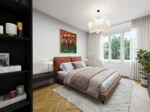 Prodej bytu 3+kk, Praha, Vinohradská, 107 m2