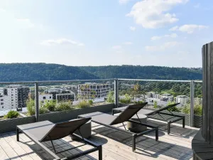 Prodej bytu 2+kk, Praha, Československého exilu, 78 m2