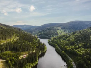 Prodej bytu 2+kk, Špindlerův Mlýn - Bedřichov, 47 m2