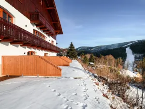 Prodej bytu 4+kk, Špindlerův Mlýn - Bedřichov, 103 m2