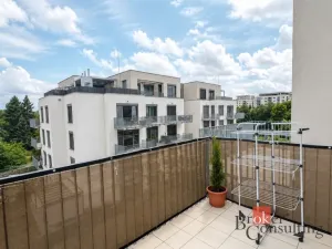 Prodej bytu 1+kk, Praha - Vysočany, Ivana Hlinky, 35 m2