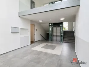 Prodej bytu 1+kk, Praha - Vysočany, Ivana Hlinky, 35 m2