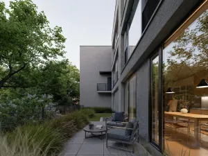 Prodej bytu 1+kk, Praha - Vršovice, Litevská, 42 m2