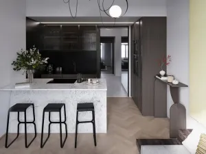 Prodej bytu 3+kk, Praha, Heřmanova, 75 m2