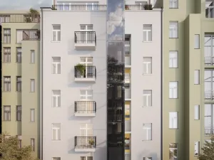Prodej bytu 3+kk, Praha, Heřmanova, 75 m2