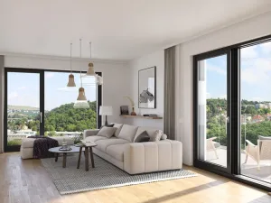 Prodej bytu 4+kk, Praha, Československého exilu, 110 m2