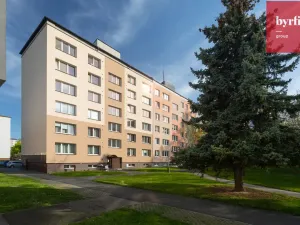 Pronájem bytu 2+1, Opava, Černá, 43 m2
