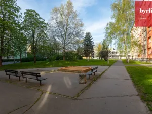 Pronájem bytu 2+1, Opava, Černá, 43 m2