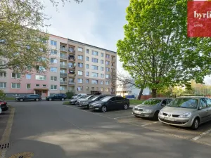 Pronájem bytu 2+1, Opava, Černá, 43 m2