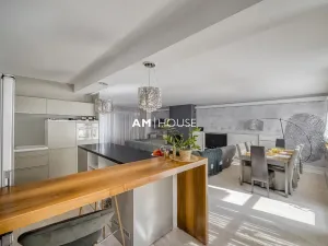 Pronájem bytu 3+kk, Praha - Michle, U michelského mlýna, 137 m2