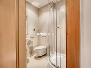 Pronájem bytu 3+kk, Praha - Michle, U michelského mlýna, 137 m2