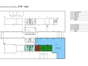 Pronájem obchodního prostoru, Ostrava, 10808 m2