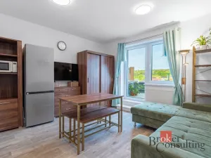 Prodej bytu 2+kk, Neslovice, Lesní, 72 m2