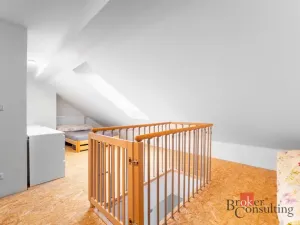 Prodej bytu 2+kk, Neslovice, Lesní, 72 m2