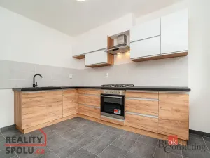 Pronájem bytu 2+1, Praha - Střížkov, Rumburská, 47 m2