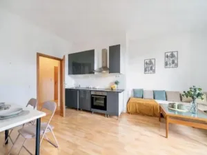 Pronájem bytu 2+kk, Praha - Žižkov, Jeseniova, 45 m2
