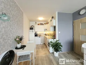 Pronájem bytu 2+kk, Neratovice, 17. listopadu, 40 m2