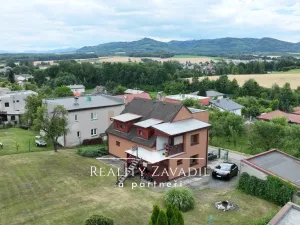Prodej rodinného domu, Fryčovice, 178 m2