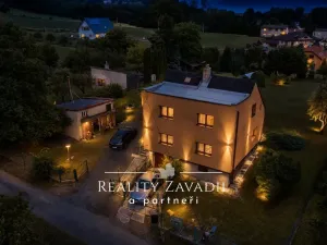 Prodej rodinného domu, Fryčovice, 178 m2