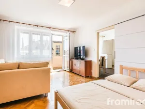 Pronájem bytu 2+kk, Brno, Skácelova, 50 m2