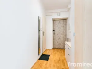 Pronájem bytu 2+kk, Brno, Skácelova, 50 m2