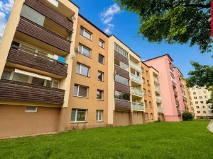 Pronájem bytu 2+1, Opava, Rolnická, 58 m2