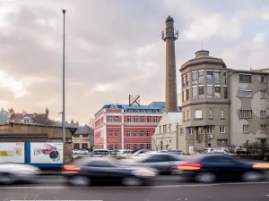 Pronájem kanceláře, Praha - Smíchov, Nádražní, 23 m2
