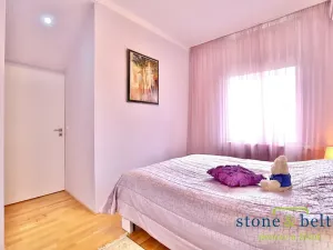 Pronájem bytu 3+kk, Praha - Nové Město, Lublaňská, 90 m2