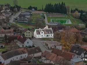 Pronájem rodinného domu, Roupov, 525 m2