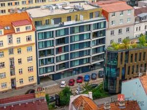 Prodej bytu 1+kk, Praha - Košíře, Starokošířská, 38 m2