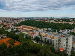 Prodej bytu 1+kk, Praha - Košíře, Starokošířská, 38 m2